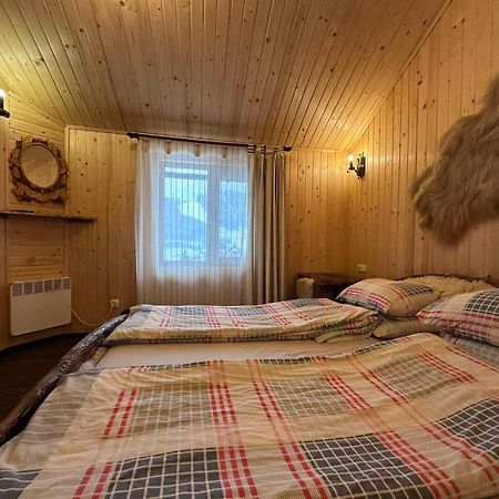 Котедж Садиба Предків Буковель Экстерьер фото