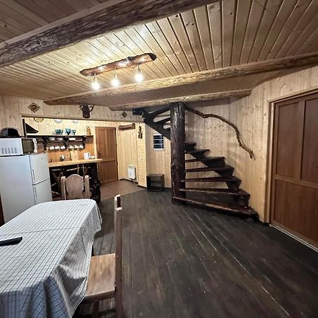 Котедж Садиба Предків Буковель Экстерьер фото