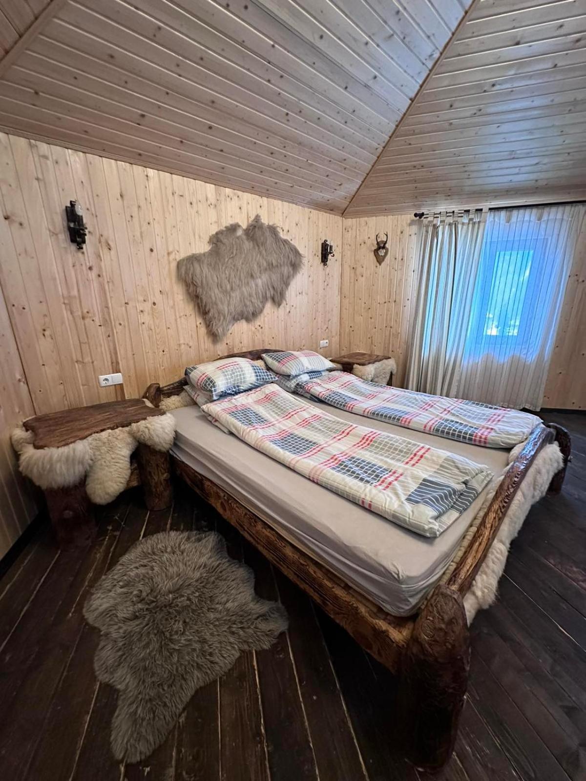 Котедж Садиба Предків Буковель Экстерьер фото