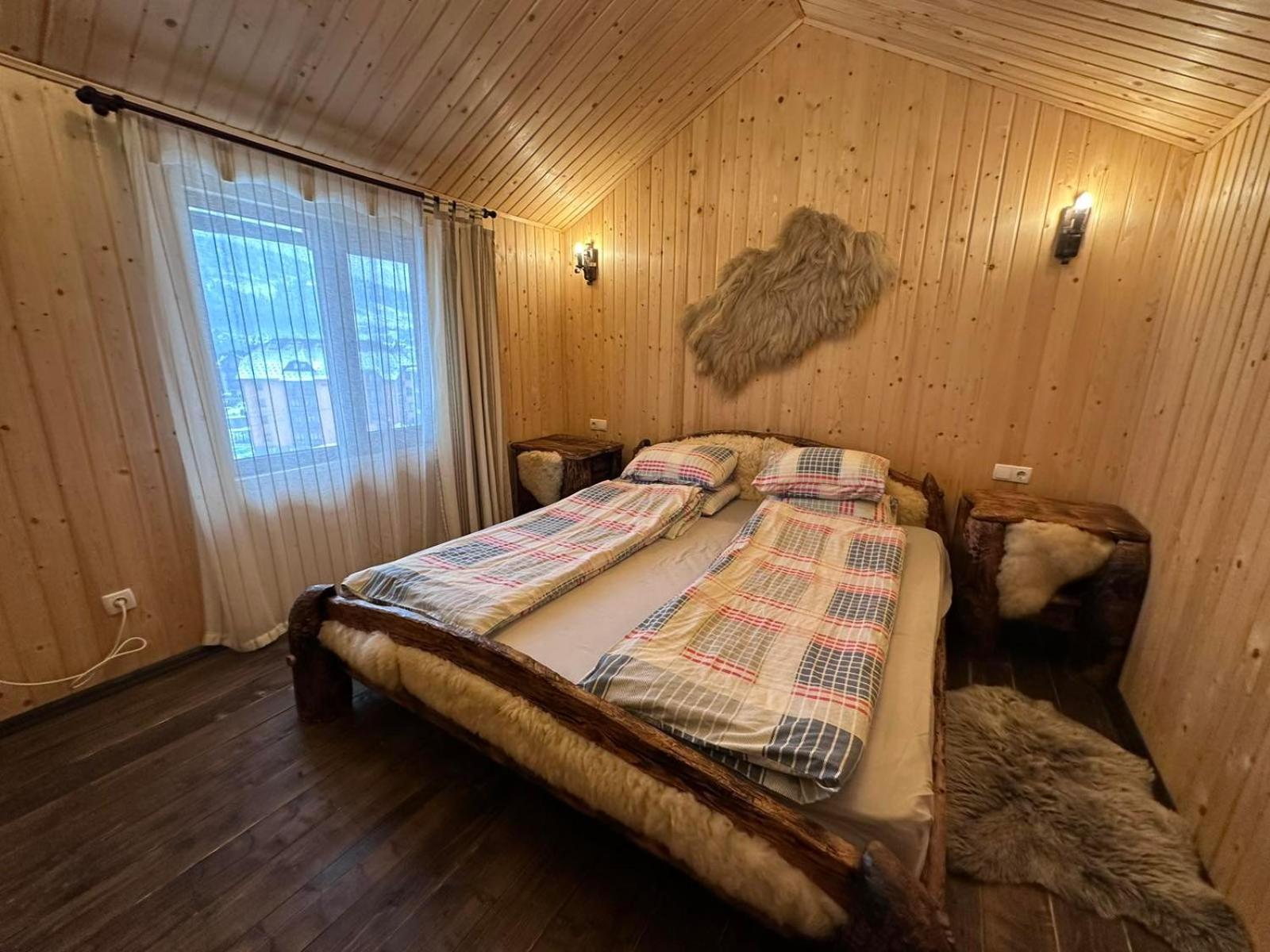 Котедж Садиба Предків Буковель Экстерьер фото