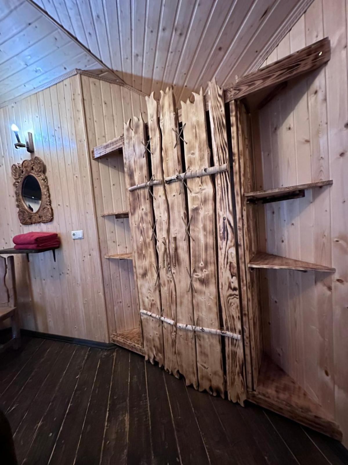 Котедж Садиба Предків Буковель Экстерьер фото