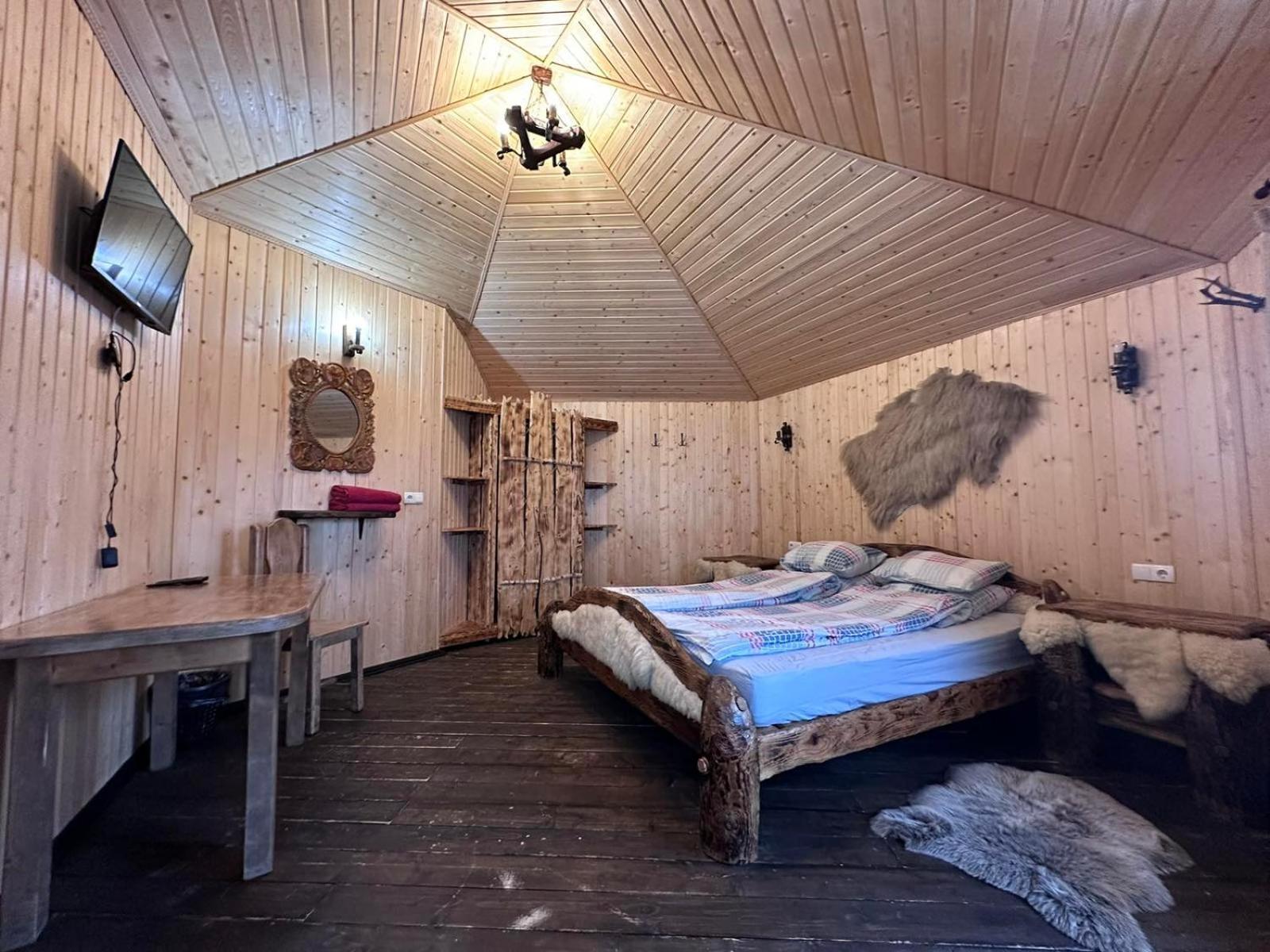 Котедж Садиба Предків Буковель Экстерьер фото