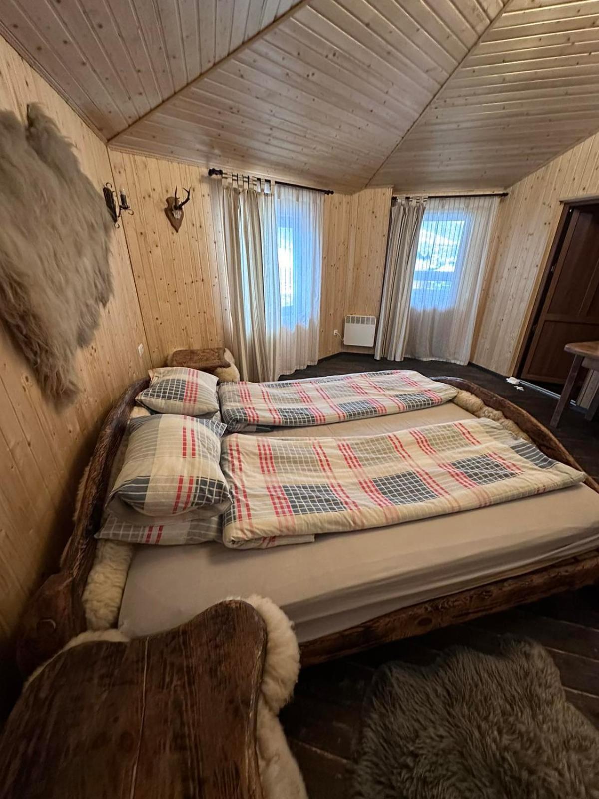 Котедж Садиба Предків Буковель Экстерьер фото