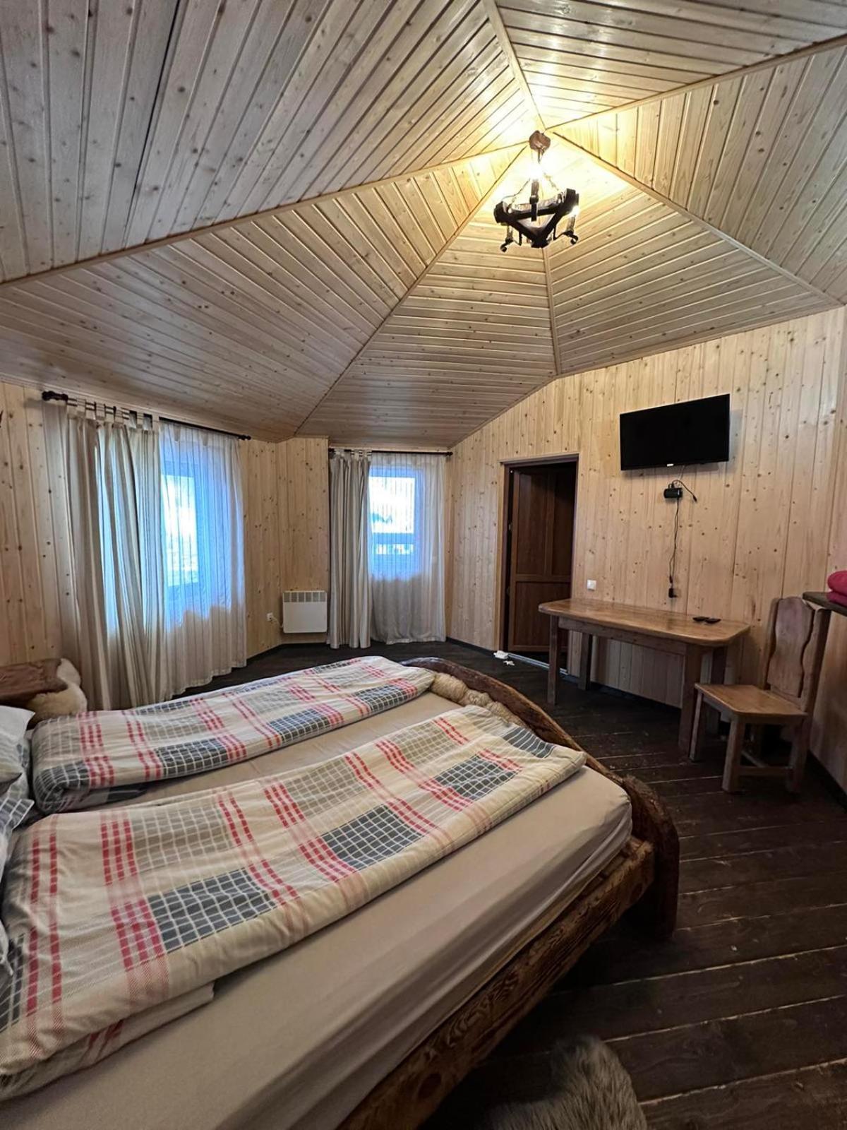 Котедж Садиба Предків Буковель Экстерьер фото