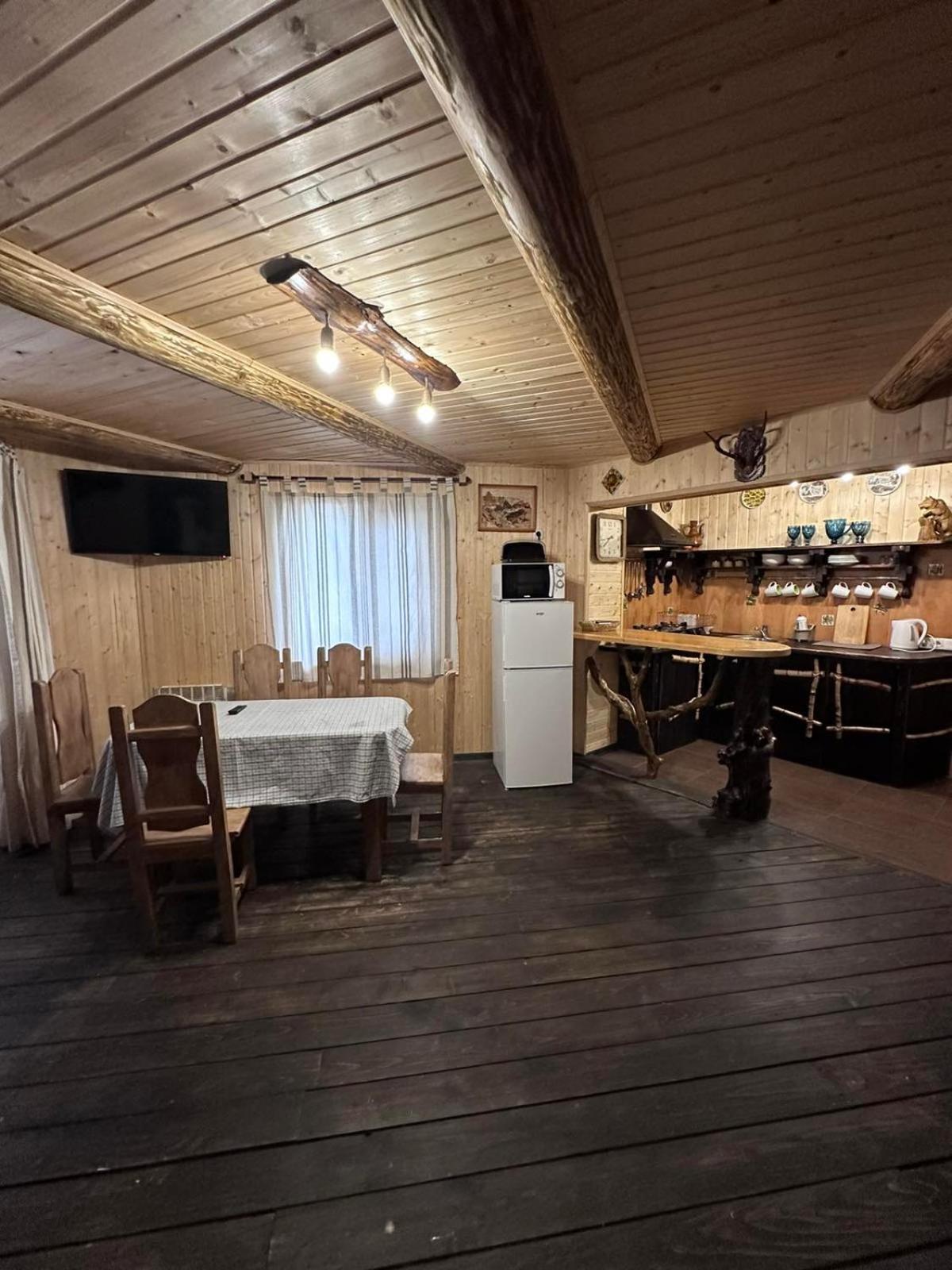 Котедж Садиба Предків Буковель Экстерьер фото