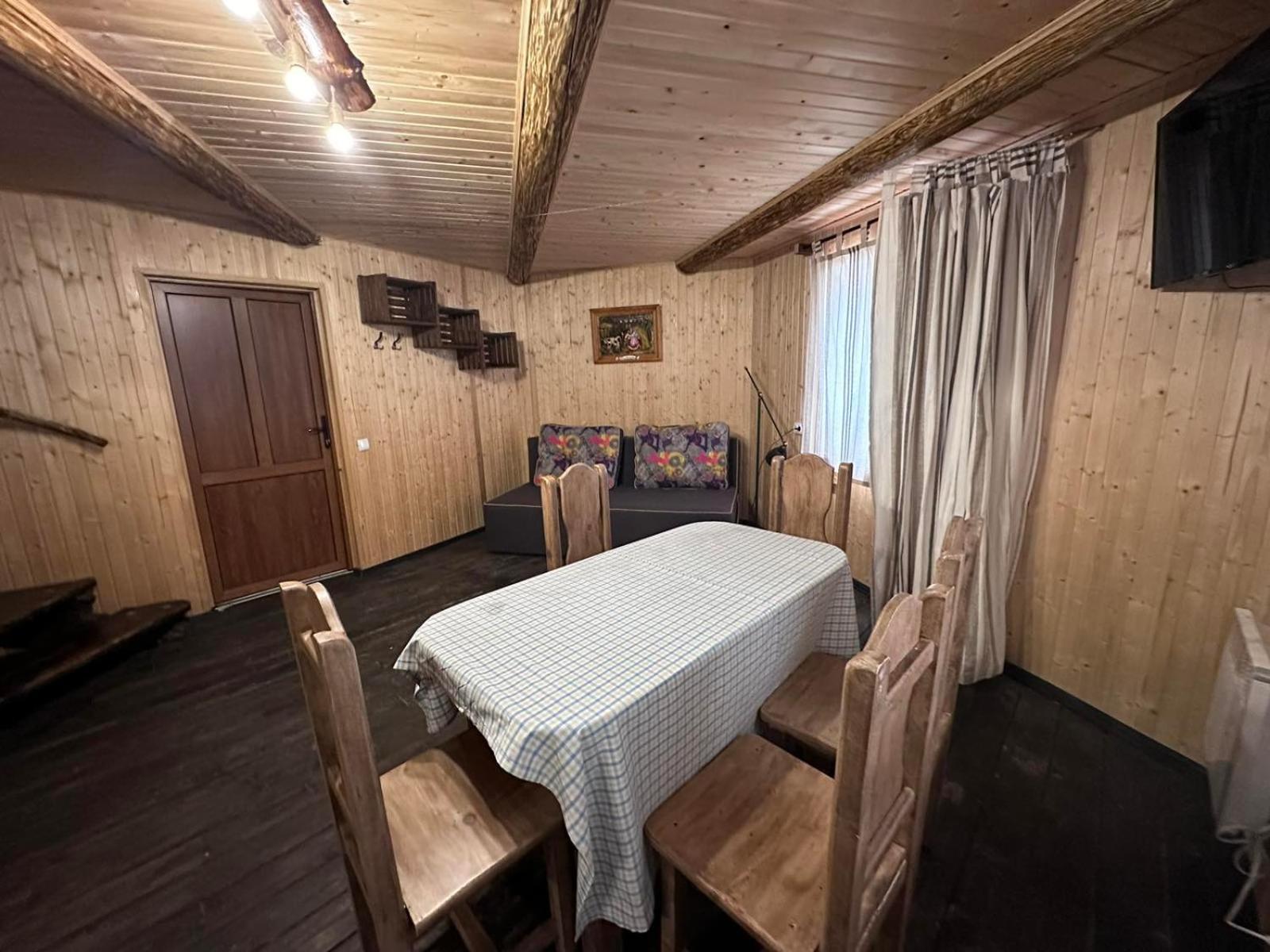 Котедж Садиба Предків Буковель Экстерьер фото
