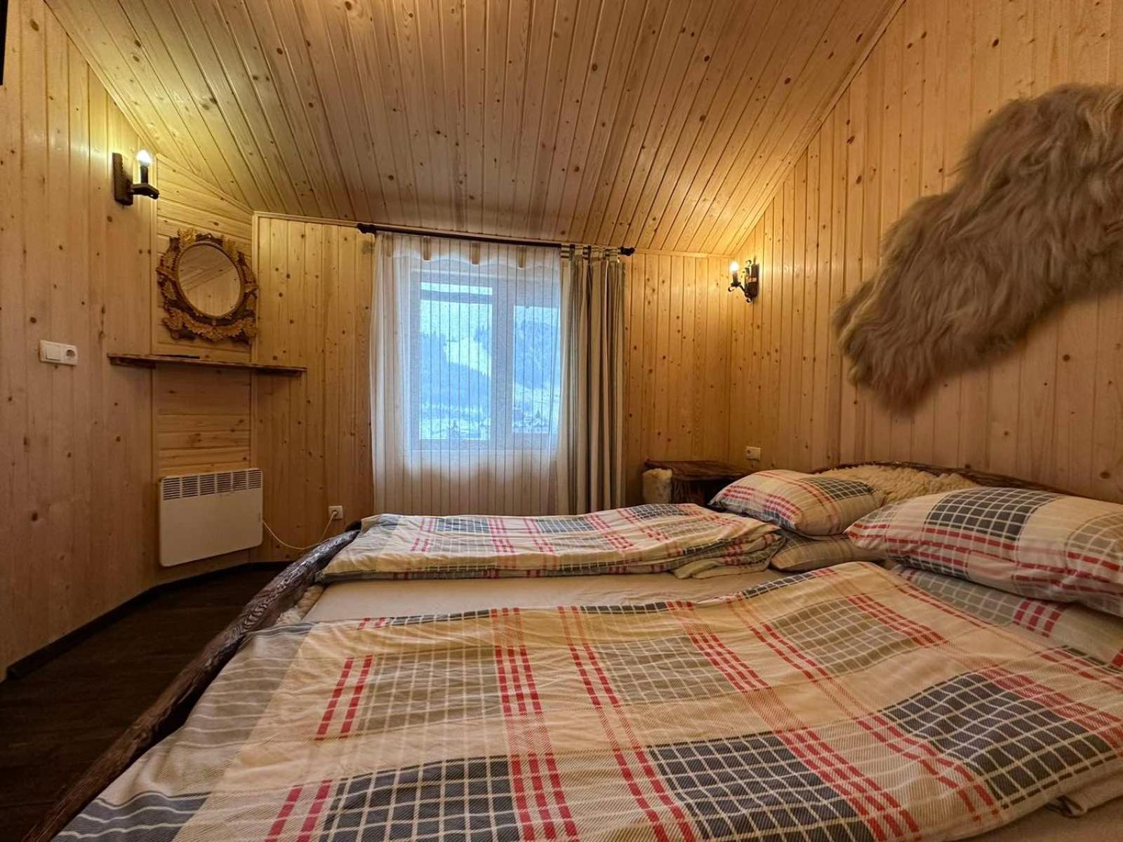 Котедж Садиба Предків Буковель Экстерьер фото