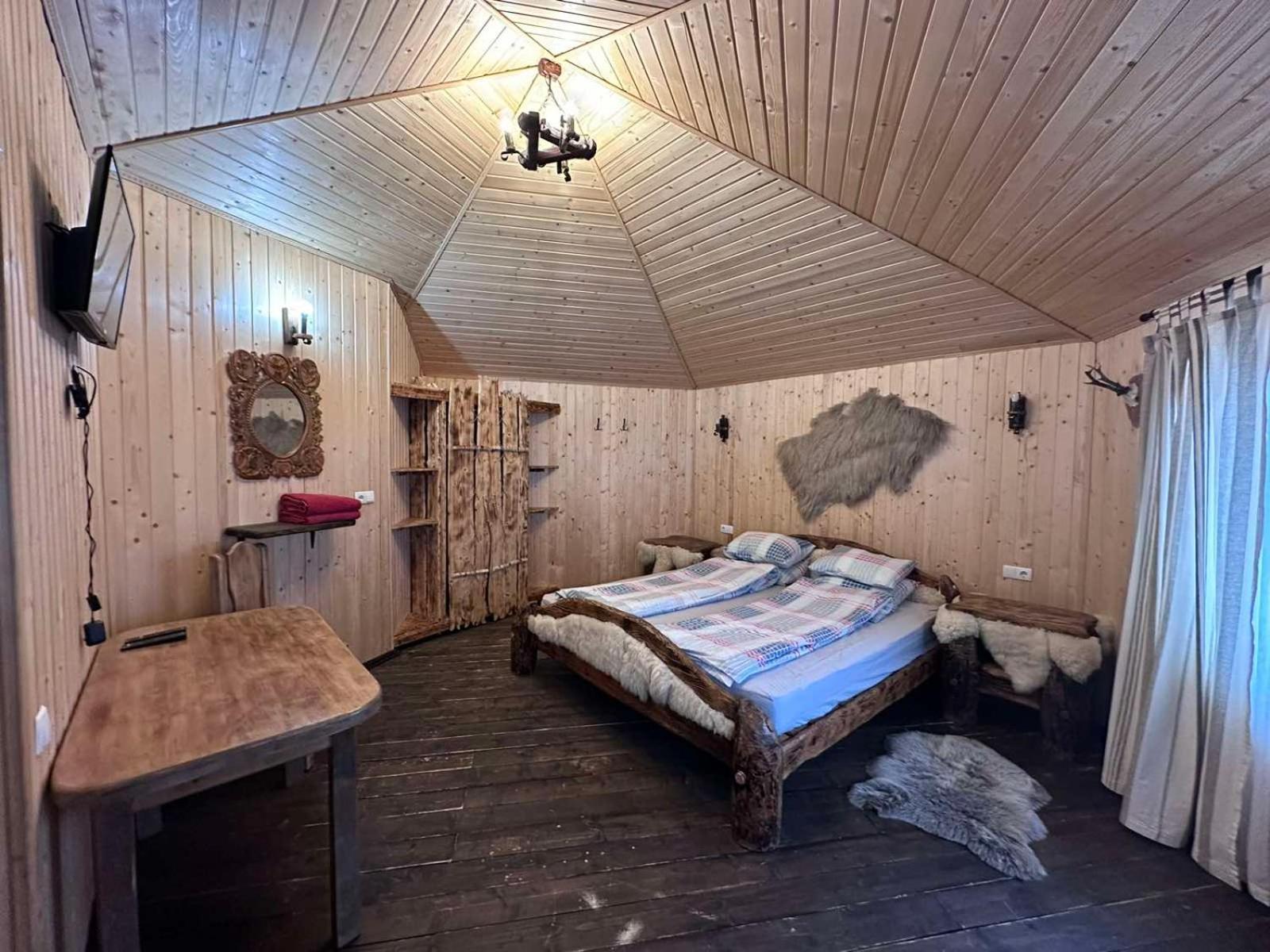 Котедж Садиба Предків Буковель Экстерьер фото
