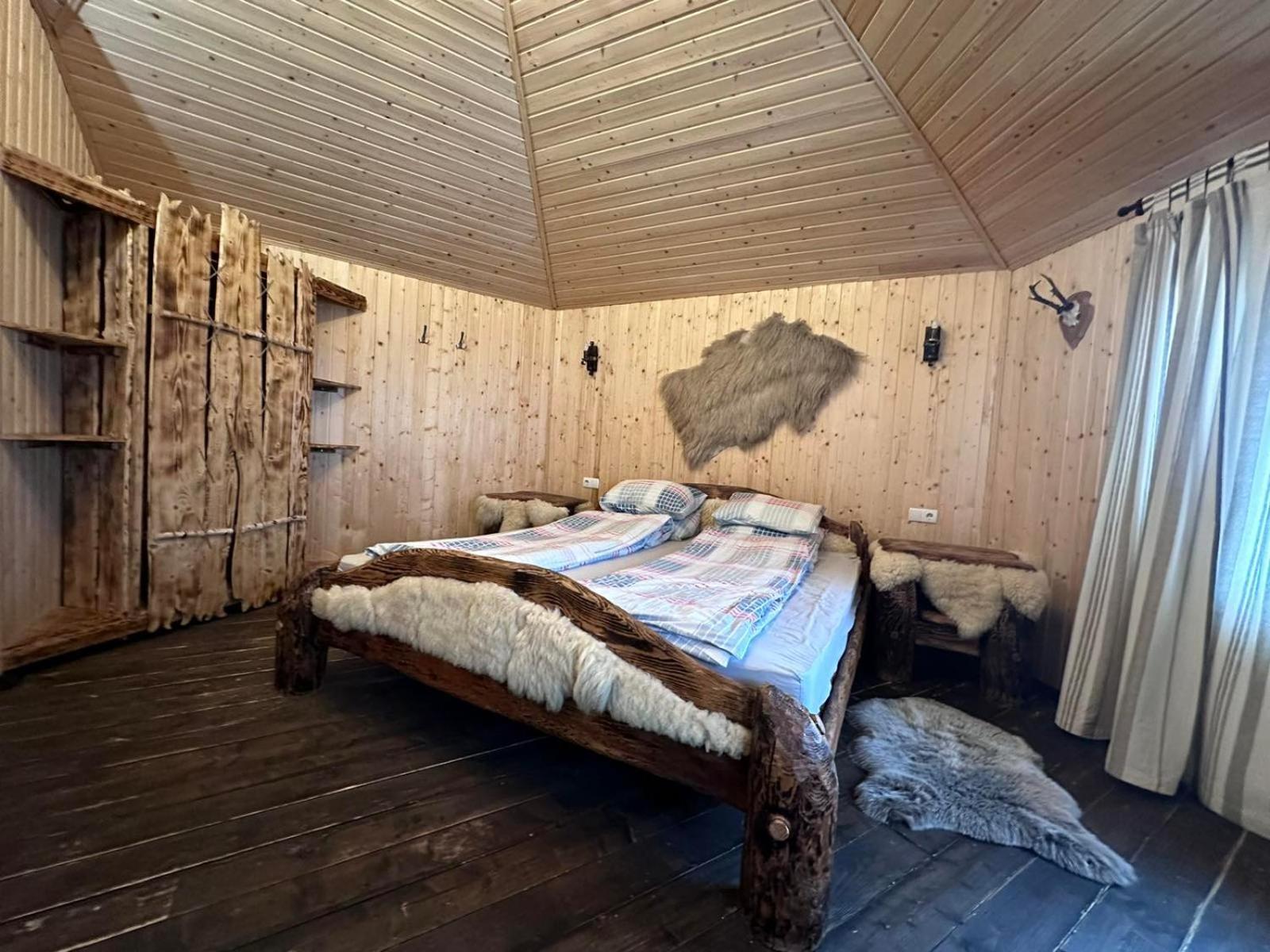 Котедж Садиба Предків Буковель Экстерьер фото