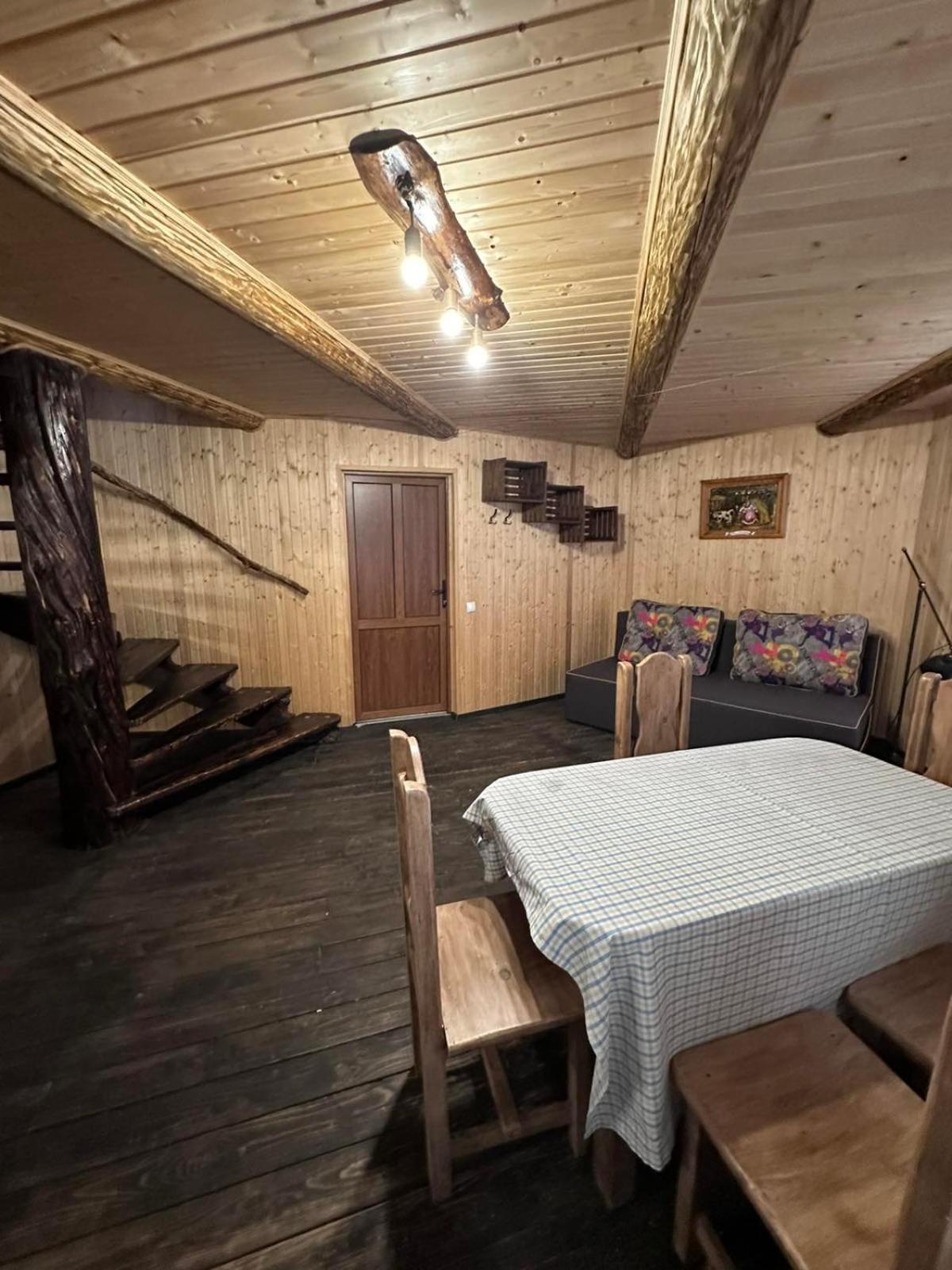 Котедж Садиба Предків Буковель Экстерьер фото