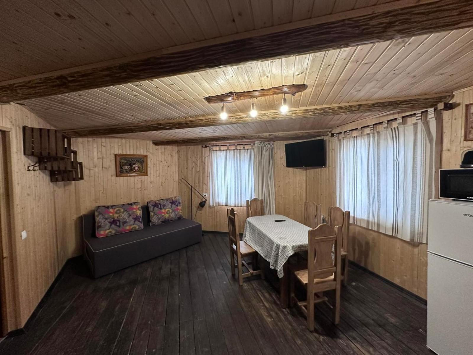 Котедж Садиба Предків Буковель Экстерьер фото