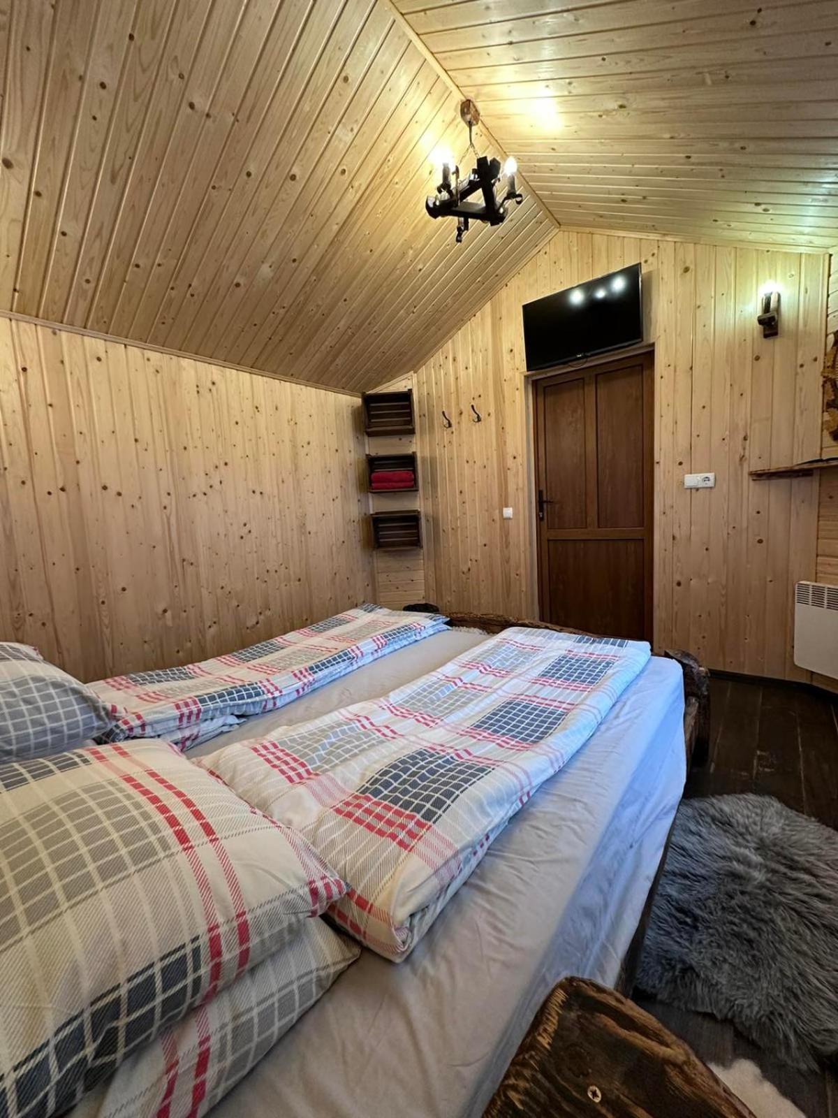 Котедж Садиба Предків Буковель Экстерьер фото