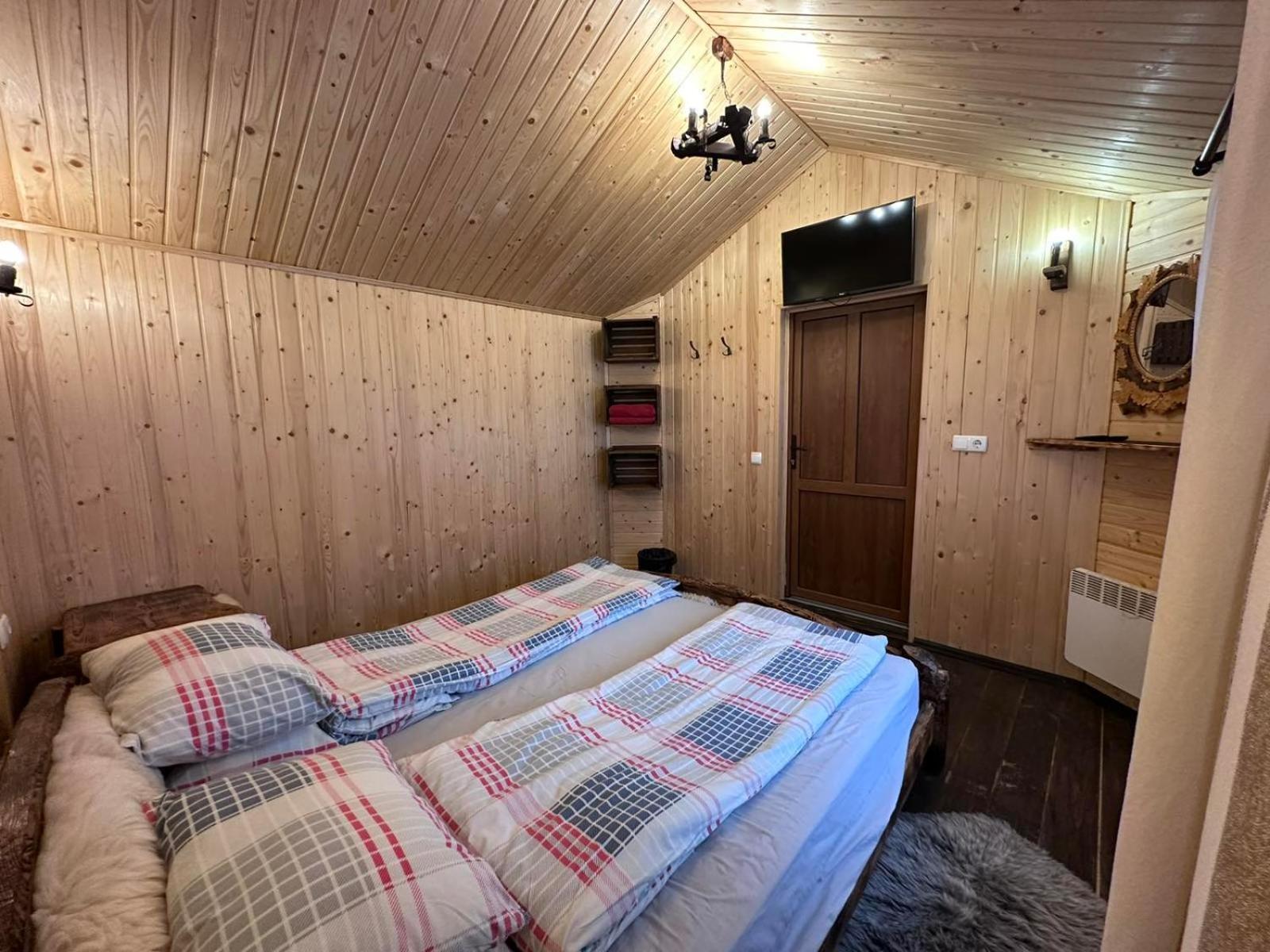 Котедж Садиба Предків Буковель Экстерьер фото